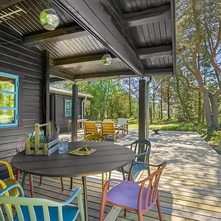 Aksinja - 500m From The Sea By Interhome * Jerup