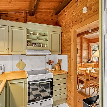 Aksinja - 500m From The Sea By Interhome Jerup