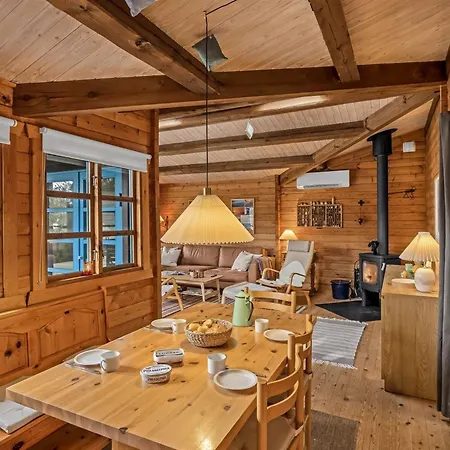 Feriehus Aksinja - 500m From The Sea By Interhome Jerup